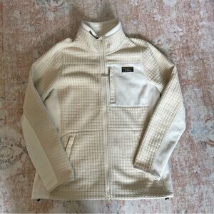 L.L. Bean Mountain Classic Windproof Fleece Jacket